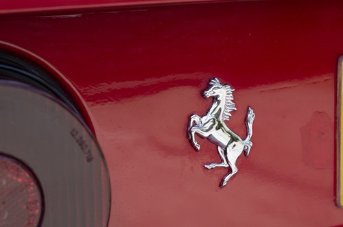 1982 Ferrari Mondial 8 In vendita (immagine 88 di 212)