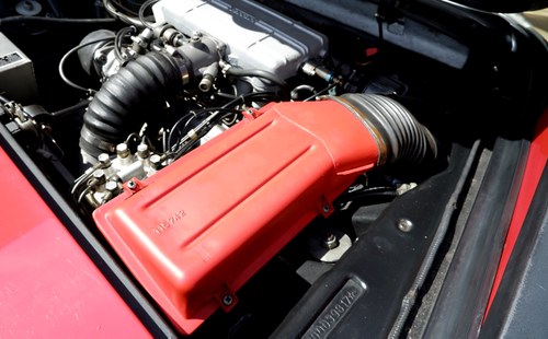 1982 Ferrari Mondial 8 In vendita (immagine 185 di 212)