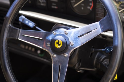 1982 Ferrari Mondial 8 In vendita (immagine 111 di 212)