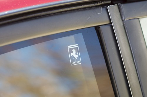 1982 Ferrari Mondial 8 In vendita (immagine 138 di 212)