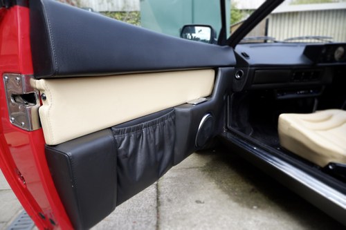 1982 Ferrari Mondial 8 In vendita (immagine 30 di 212)