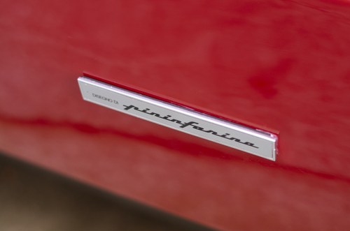 1982 Ferrari Mondial 8 In vendita (immagine 142 di 212)