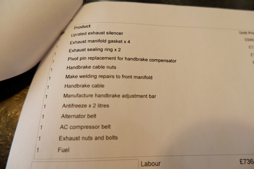 1982 Ferrari Mondial 8 In vendita (immagine 201 di 212)