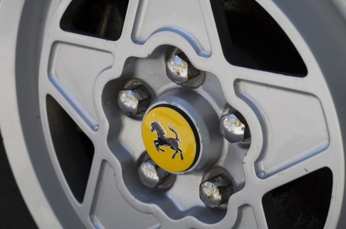 1982 Ferrari Mondial 8 In vendita (immagine 92 di 212)