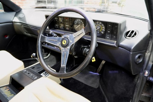 1982 Ferrari Mondial 8 In vendita (immagine 21 di 212)