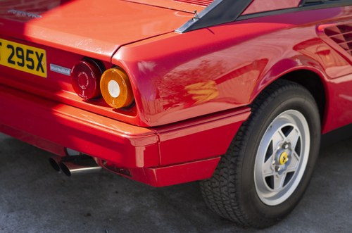 1982 Ferrari Mondial 8 In vendita (immagine 161 di 212)