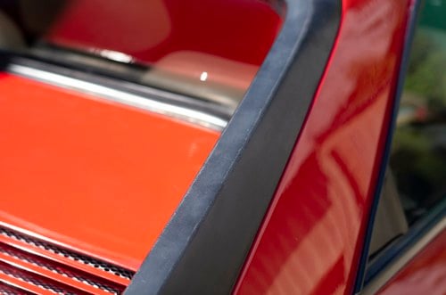 1982 Ferrari Mondial 8 In vendita (immagine 148 di 212)