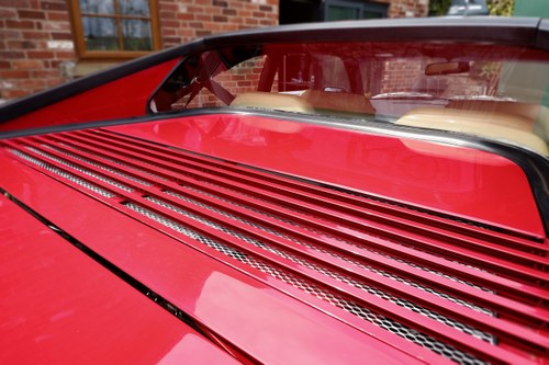 1982 Ferrari Mondial 8 In vendita (immagine 165 di 212)