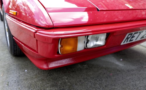 1982 Ferrari Mondial 8 In vendita (immagine 48 di 212)