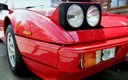 1982 Ferrari Mondial 8 In vendita (immagine 173 di 212)
