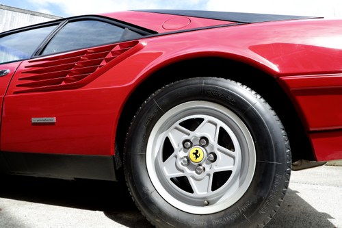 1982 Ferrari Mondial 8 In vendita (immagine 168 di 212)