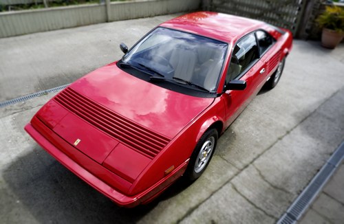 1982 Ferrari Mondial 8 In vendita (immagine 11 di 212)