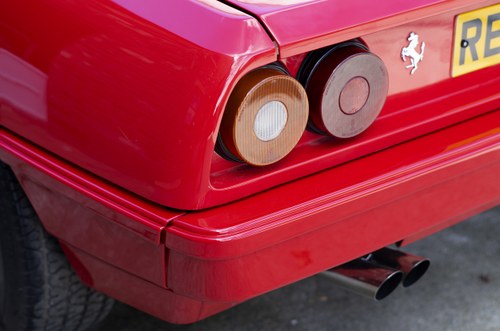 1982 Ferrari Mondial 8 In vendita (immagine 104 di 212)