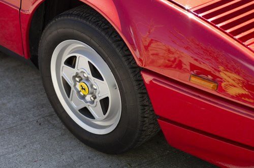 1982 Ferrari Mondial 8 In vendita (immagine 162 di 212)
