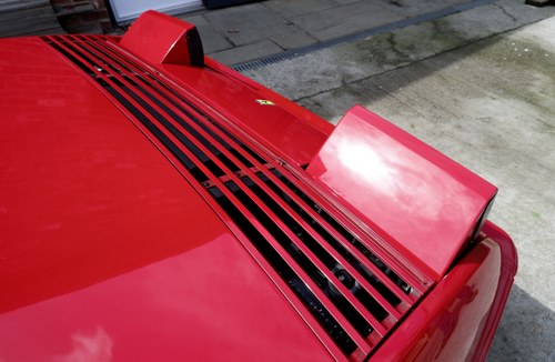 1982 Ferrari Mondial 8 In vendita (immagine 171 di 212)