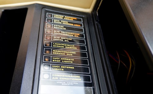 1982 Ferrari Mondial 8 In vendita (immagine 66 di 212)