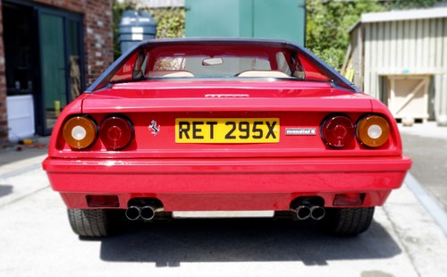 1982 Ferrari Mondial 8 In vendita (immagine 3 di 212)