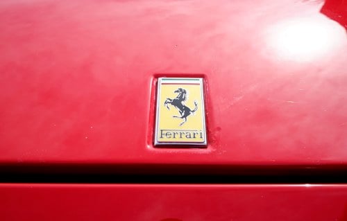 1982 Ferrari Mondial 8 In vendita (immagine 71 di 212)