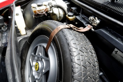 1982 Ferrari Mondial 8 In vendita (immagine 64 di 212)