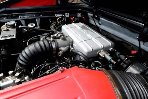 1982 Ferrari Mondial 8 In vendita (immagine 178 di 212)