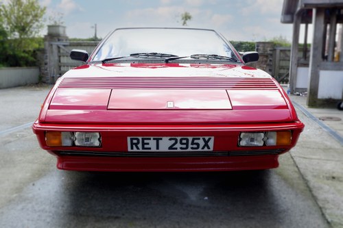 1982 Ferrari Mondial 8 In vendita (immagine 7 di 212)