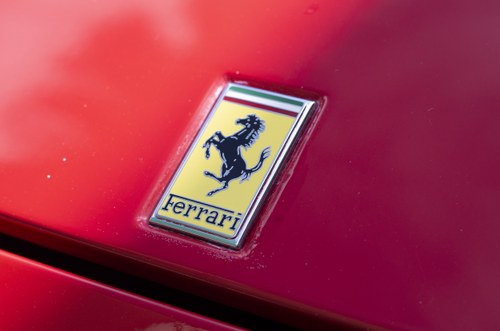 1982 Ferrari Mondial 8 In vendita (immagine 93 di 212)
