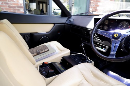 1982 Ferrari Mondial 8 In vendita (immagine 44 di 212)