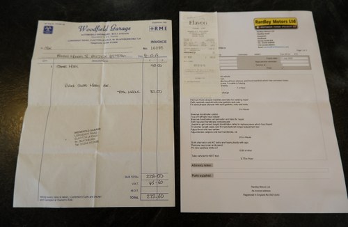 1982 Ferrari Mondial 8 In vendita (immagine 199 di 212)