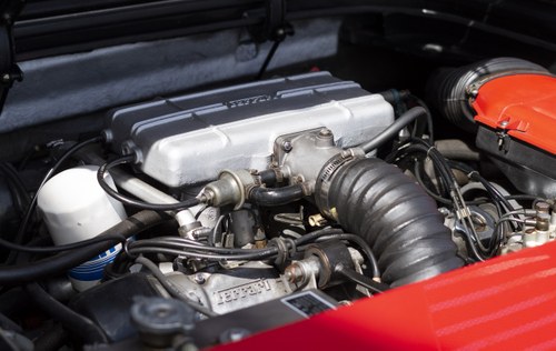 1982 Ferrari Mondial 8 In vendita (immagine 190 di 212)