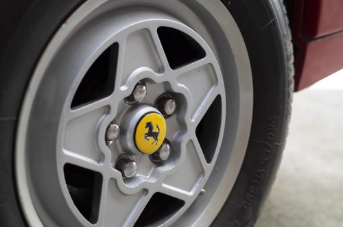 1982 Ferrari Mondial 8 In vendita (immagine 103 di 212)