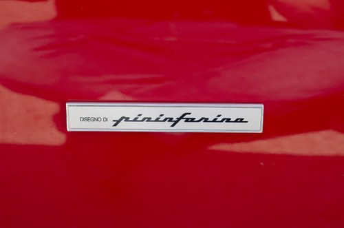 1982 Ferrari Mondial 8 In vendita (immagine 91 di 212)