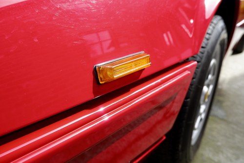 1982 Ferrari Mondial 8 In vendita (immagine 69 di 212)