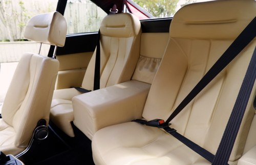 1982 Ferrari Mondial 8 In vendita (immagine 33 di 212)