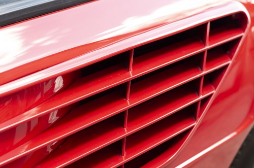 1982 Ferrari Mondial 8 In vendita (immagine 96 di 212)