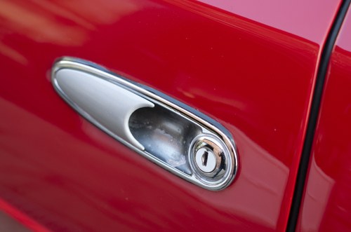 1982 Ferrari Mondial 8 In vendita (immagine 154 di 212)