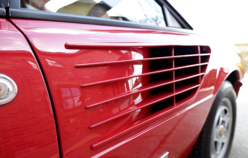 1982 Ferrari Mondial 8 In vendita (immagine 85 di 212)