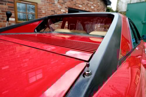 1982 Ferrari Mondial 8 In vendita (immagine 57 di 212)