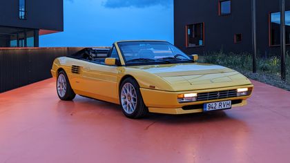 1994 Ferrari Mondial Cabriolet