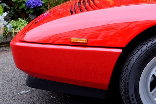 1989 Ferrari Mondial T Cabriolet For Sale (picture 86 of 174)
