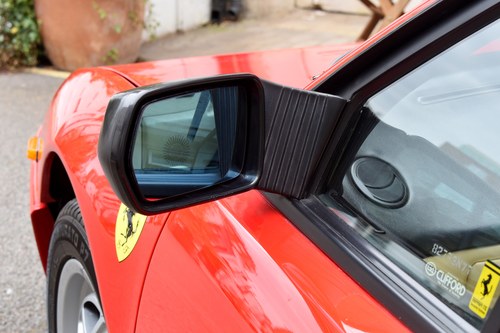 1989 Ferrari Mondial T Cabriolet For Sale (picture 93 of 174)