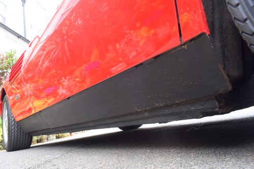 1989 Ferrari Mondial T Cabriolet For Sale (picture 150 of 174)