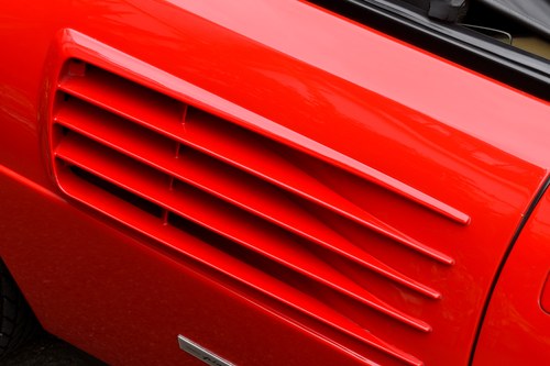 1989 Ferrari Mondial T Cabriolet For Sale (picture 100 of 174)