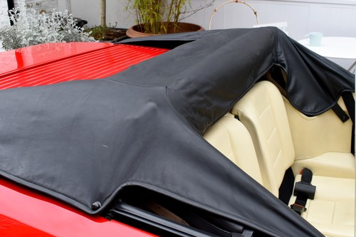 1989 Ferrari Mondial T Cabriolet For Sale (picture 63 of 174)