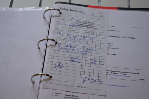 1989 Ferrari Mondial T Cabriolet For Sale (picture 165 of 174)