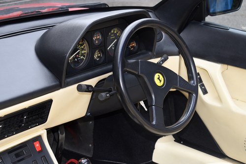 1989 Ferrari Mondial T Cabriolet For Sale (picture 30 of 174)