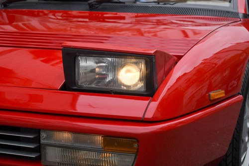 1989 Ferrari Mondial T Cabriolet For Sale (picture 77 of 174)