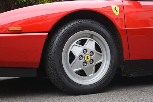1989 Ferrari Mondial T Cabriolet For Sale (picture 17 of 174)