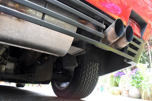 1989 Ferrari Mondial T Cabriolet For Sale (picture 141 of 174)