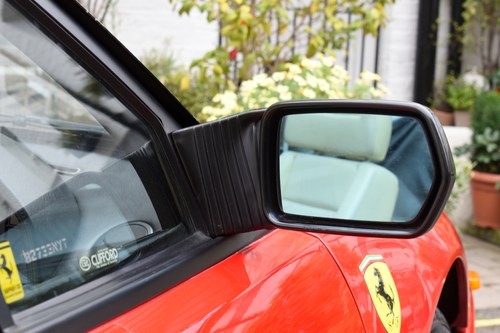 1989 Ferrari Mondial T Cabriolet For Sale (picture 95 of 174)