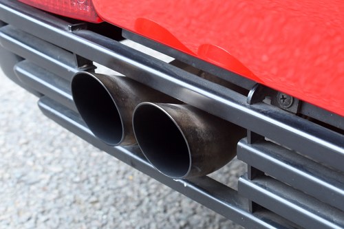 1989 Ferrari Mondial T Cabriolet For Sale (picture 122 of 174)